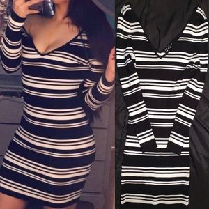 Kendall&Kylie bodycon dress